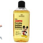 شامپو کودک زرد مکس سافت