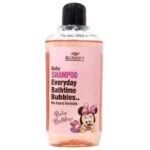 شامپو کودک صورتی مکس سافت