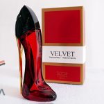 ادکلن مینیاتوری قرمز ولوت 30 میل