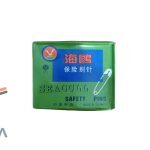 سنجاق قفلی 720 عددی، مناسب برای خیاطی، کاردستی و مصارف خانگی و با کیفیت در سایزهای مختلف