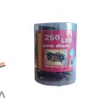 ریسه مهتابی LED 250، نورپردازی باکیفیت و دارای عمرطولانی