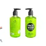 ژل شستشوی صورت پوست چرب سوپکس، فیس واش سوپکس