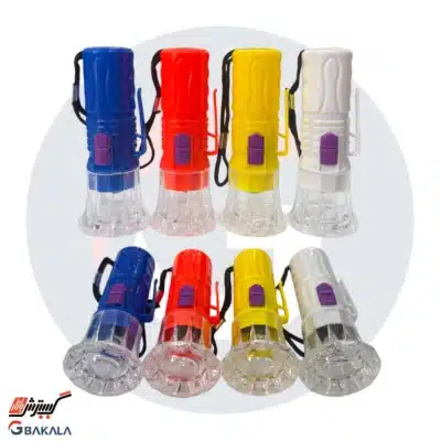 چراغ قوه جیبی کوچک