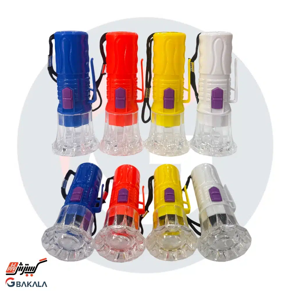 چراغ قوه جیبی کوچک چراغ قوه جیبی کوچک