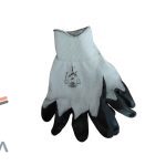 دستکش کار باکیفیت و بادوام، مناسب برای مصارف صنعتی و ساختمانی