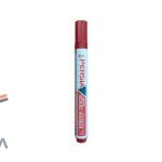 ماژیک وایت برد با جوهر قرمز، مناسب برای نوشتن بر روی وایت برد و دارای کیفیت بالا