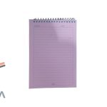 دفترچه یادداشت باکیفیت و بادوام | مناسب برای یادداشت برداری و ایده پردازی