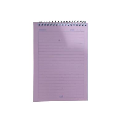 دفترچه یادداشت باکیفیت و بادوام | مناسب برای یادداشت برداری و ایده پردازی