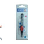 موچین کارتی با طراحی ارگونومیک ودقت و ظرافت در اصلاح ابرو و موهای زائد