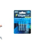 باتری نیم قلم آلکالاین، قدرتمند و بادوام و مناسب برای مصارف مختلف