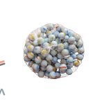 تصویر یک تیله شیری کوچک و زیبا