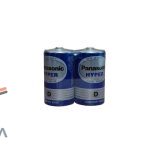 باتری بزرگ پاناسونیک با کیفیت بالا و قدرت زیاد