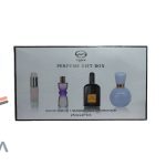 پک 4 عددی ادکلن 25 میل با رایحه های متنوع