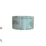 چسب کارتن 40 یارد، چسبندگی قوی و بادوام ومناسب برای مصارف مختلف