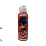 اسپری بدن دخترانه Miss Bon حجم 200 میل، محصولی خوشبو و جذاب با ماندگاری بالا