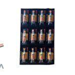 چسب قطره ای ورقی خارجی 12 عددی