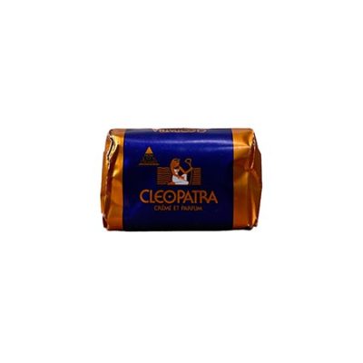صابون کلوپاترا 120 گرمی با رایحه دلپذیر، محصولی بی نظیر برای پاکسازی و مراقبت از پوست
