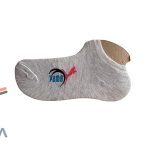 جوراب کالج مردانه مشکی ساده | با کیفیت عالی و قیمت مناسب