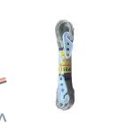 طناب رخت 20 متری مشکی، مناسب برای خشک کردن لباس