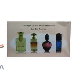 ادکلن پک 4 عددی میکس با رایحه های مختلف