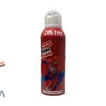 اسپری بدن پسرانه Miss Bon حجم 200 میل، محصولی با رایحه‌ای خنک و ماندگار