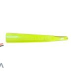 پاشنه کش پلاستیکی رنگی 30 سانتی، محصولی کاربردی و زیبا برای خانم‌ها