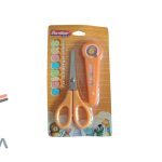 قیچی کودک، ایمن و باکیفیت برای استفاده در مهد کودک