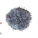 اسکاج خزدار رنگی، محصولی شیک و کاربردی برای آشپزخانه