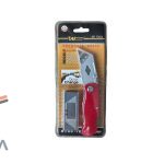 کاتر تاشو یدک دار اعلا، محصولی کاربردی و با کیفیت برای برش‌های دقیق