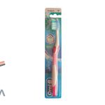 مسواک اورال بی 3D White برای پاکیزگی عمیق دندان ها