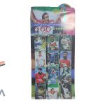 کارت بازی پسرانه 24 عددی با طرح های متنوع و جذاب