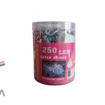 ریسه رنگی ال ای دی 250 با کیفیت بالا و طول عمر طولانی