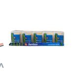 خلال دندان قوطی بامبو بزرگ، محصولی با کیفیت و با دوام