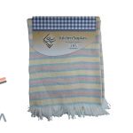 دستمال تنظیف باکیفیت و بادوام در بسته 3 عددی