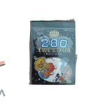 تتو رنگی دفترچه ای، طرح های متنوع و زیبا و مناسب برای خانم ها و آقایان