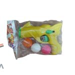 تفنگ اسباب بازی کلت توپ پران با کیفیت بالا و قیمت مناسب