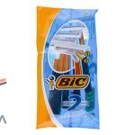 تیغ بیک 2 تیغه حساس 5 عددی