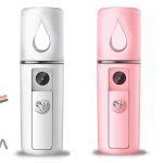 دستگاه بخور سرد شارژی مینی