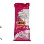 تیغ دو تیغه زنانه