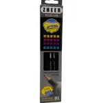 مداد مشکی پاک کن دار 3 عددی