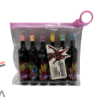 هایلایتر فانتزی کهکشانی بزرگ اسپات 6 عددی