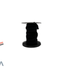 کش خیاطی مشکی عرض 1 سانت