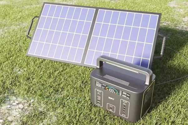 ۷ کاربرد اصلی باتریهای خورشیدی 2 ۷ کاربرد اصلی باتریهای خورشیدی باتری خورشیدی