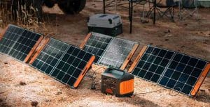 ۷ کاربرد اصلی باتریهای خورشیدی 3 ۷ کاربرد اصلی باتریهای خورشیدی کابل باطری