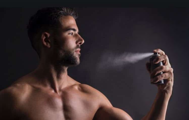 بهترین اسپری خوشبو کننده بدن