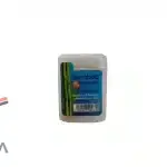 خلال دندان بامبو قوطی بیضی بزرگ