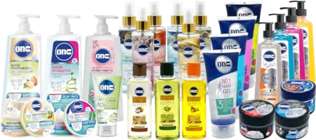 محصولات آرایشی و بهداشتی انس