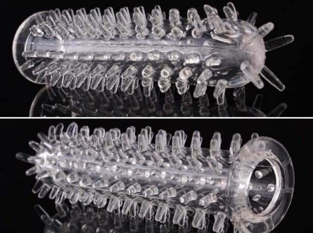 کاندوم خاردار چیست؟ 3 کاندوم خاردار چیست؟ عوارض کاندوم خاردار