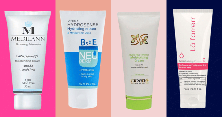 بهترین کرم مرطوب کننده صورت و بدن چیست؟ 3 بهترین کرم مرطوب کننده صورت و بدن چیست؟ برندهای برتر بهترین کرم مرطوب کننده