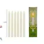 شمع مدل لاله 1